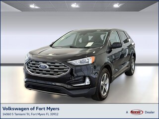 Used 2021 Ford Edge SEL SEL FWD for sale in Clearwater