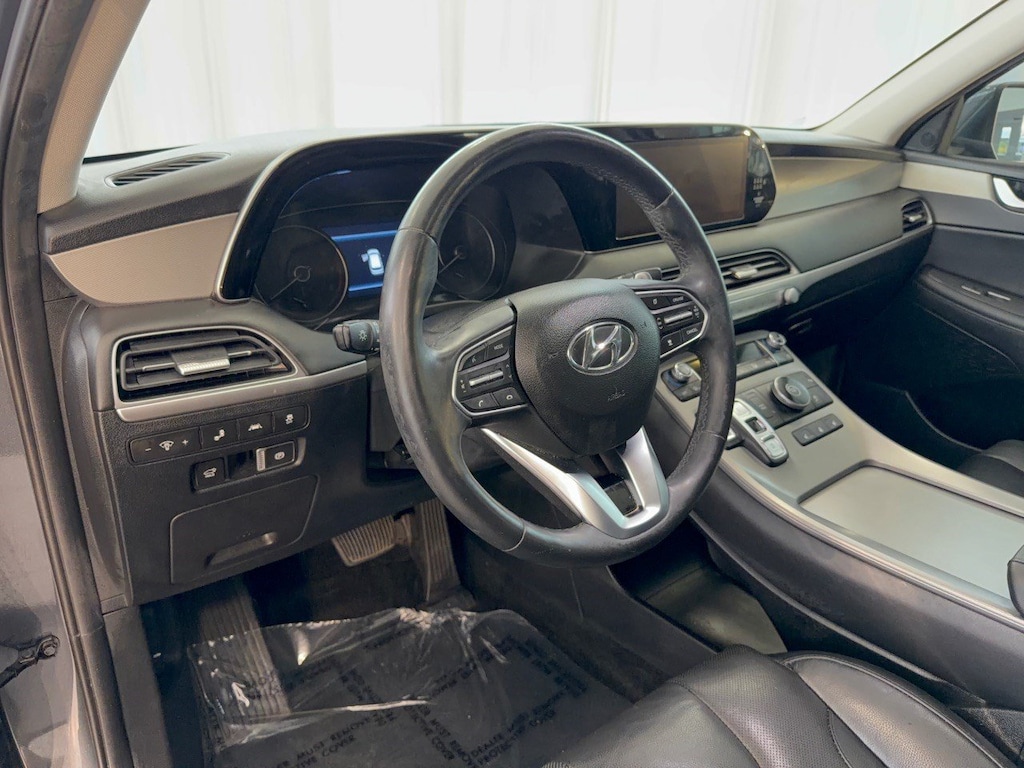 Used 2022 Hyundai Palisade SEL SEL FWD