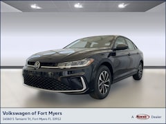 2026 Volkswagen Jetta 1.5T S Sedan