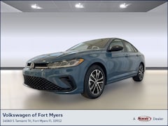 2026 Volkswagen Jetta 1.5T Sport Sedan