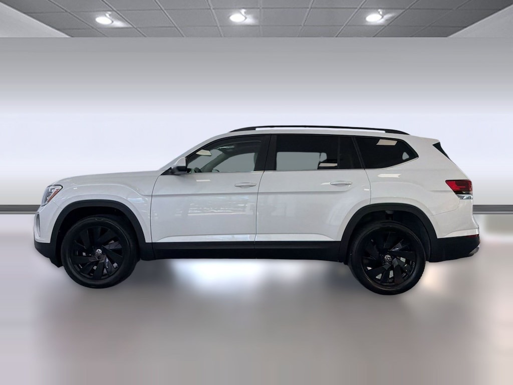 New 2026 Volkswagen Atlas 2.0T SE w/Technology SUV