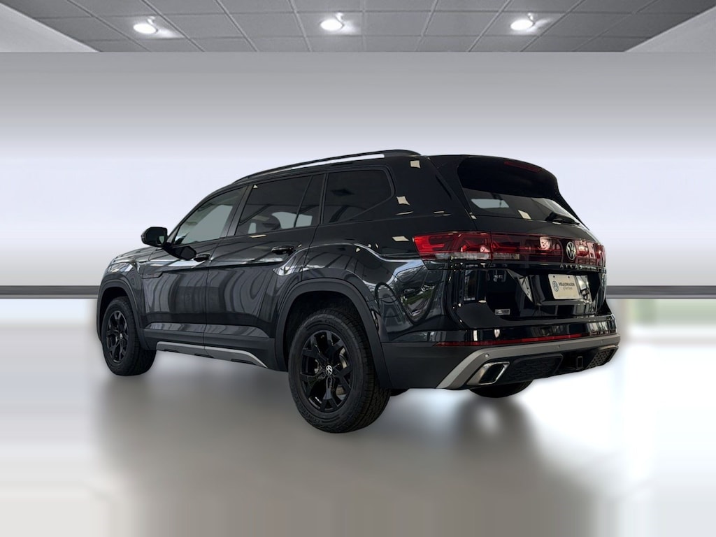New 2026 Volkswagen Atlas 2.0T Peak Edition SUV