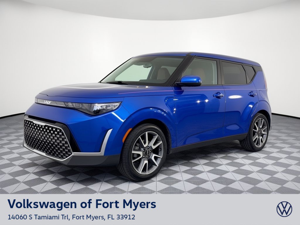 2024 Kia Soul