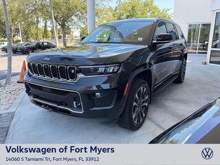 Used 2023 Jeep Grand Cherokee L Overland Overland 4x4 for sale in Clearwater