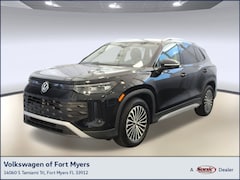 2025 Volkswagen Tiguan 2.0T S SUV