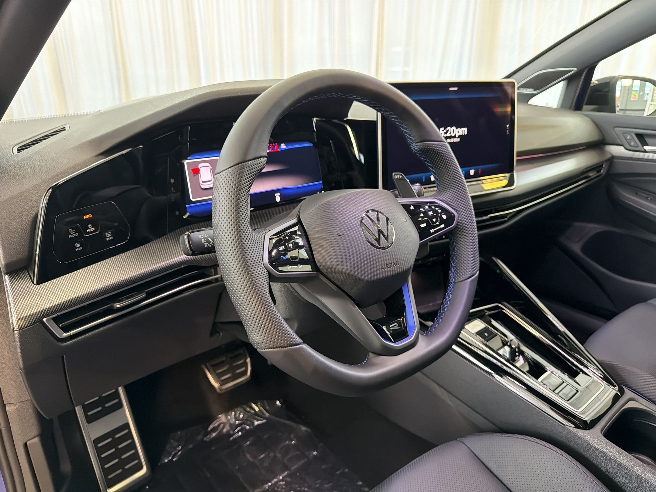 Golf R 2.0T Hatchback