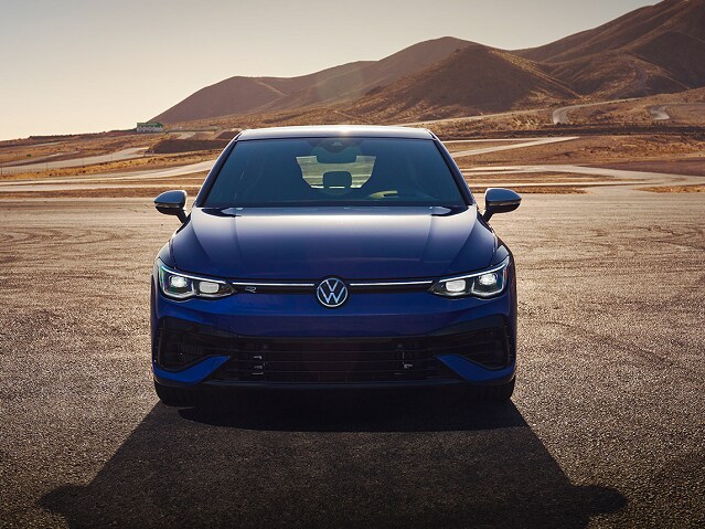 Volkswagen Golf R