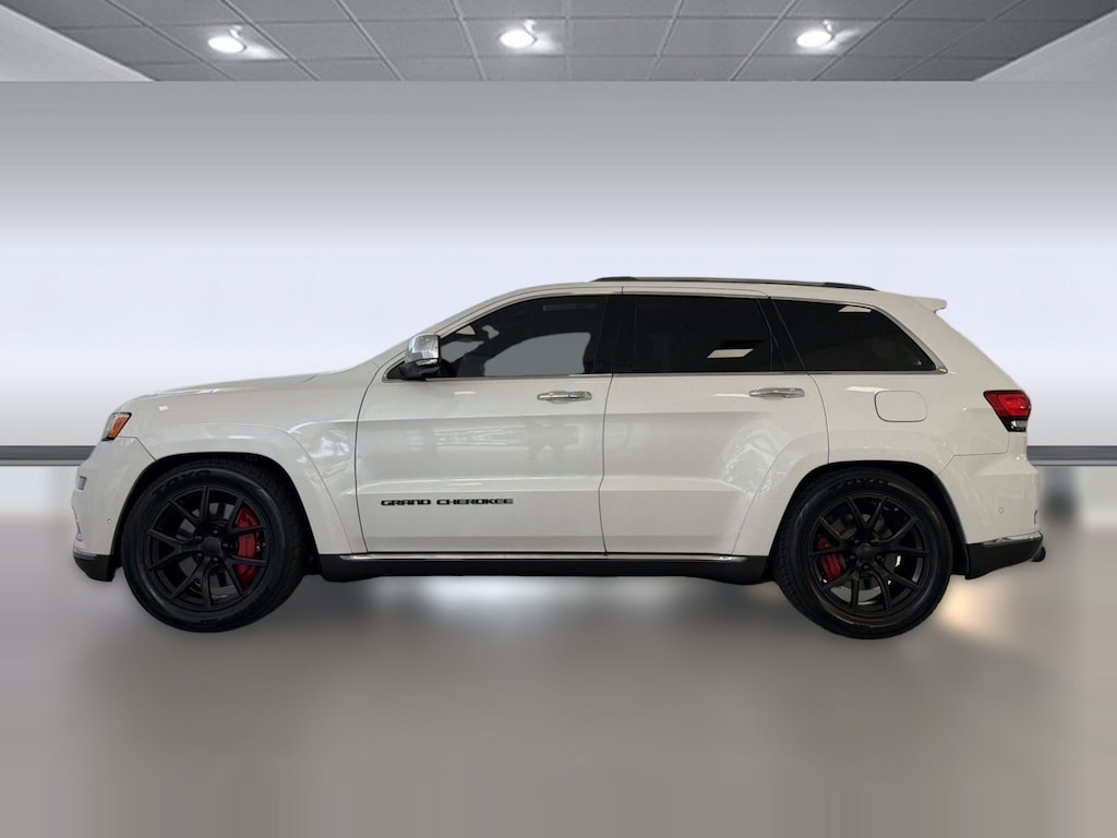 Used 2021 Jeep Grand Cherokee Summit Summit 4x4