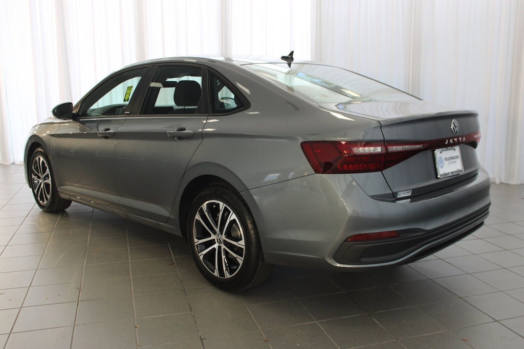 New 2026 Volkswagen Jetta 1.5T Sport Sedan