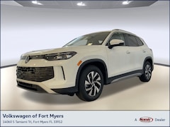 2026 Volkswagen Tiguan 2.0T S SUV