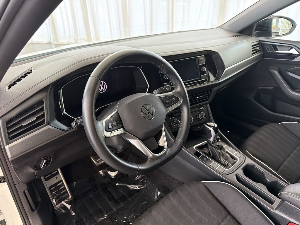 Certified 2024 Volkswagen Jetta Sport Sport Auto