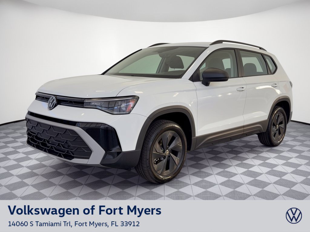  Volkswagen Taos