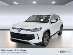 2026 Volkswagen Tiguan 2.0T S SUV