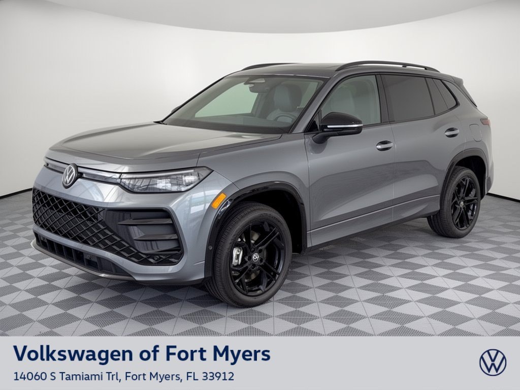 2026 Volkswagen Tiguan