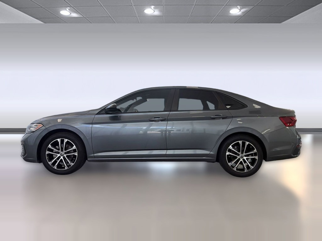 Used 2022 Volkswagen Jetta Sport Sport Auto