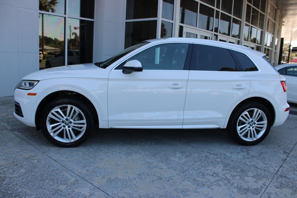 Used 2018 Audi Q5 Premium Plus 2.0 TFSI Premium Plus