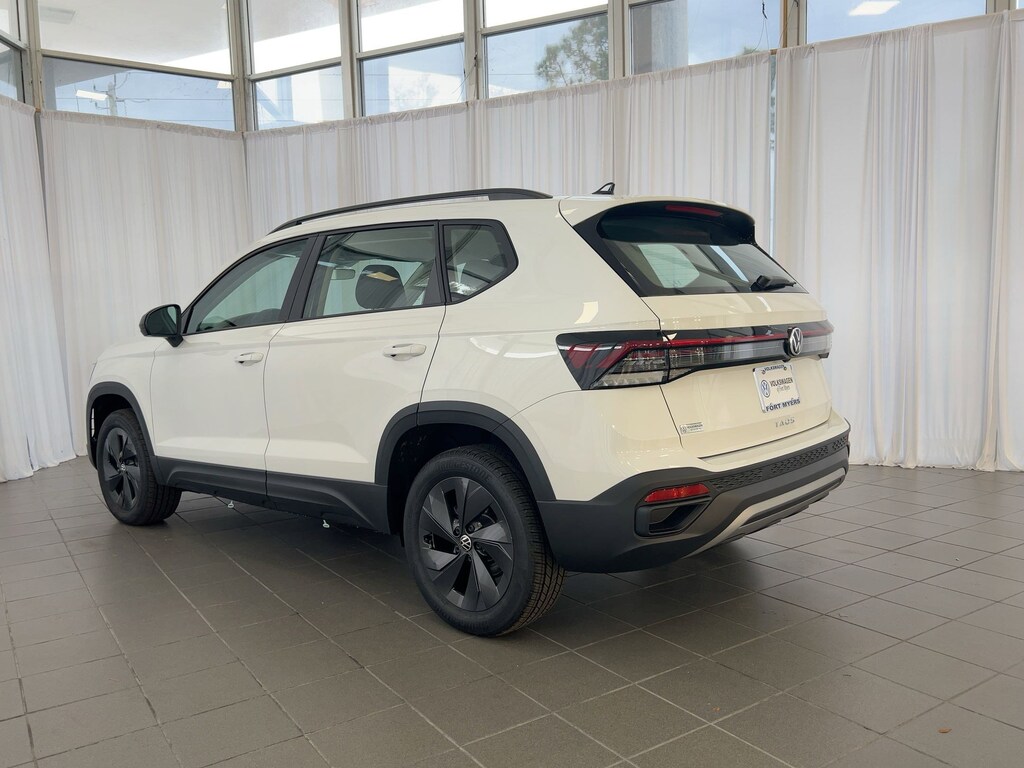 New 2026 Volkswagen Taos 1.5T S SUV