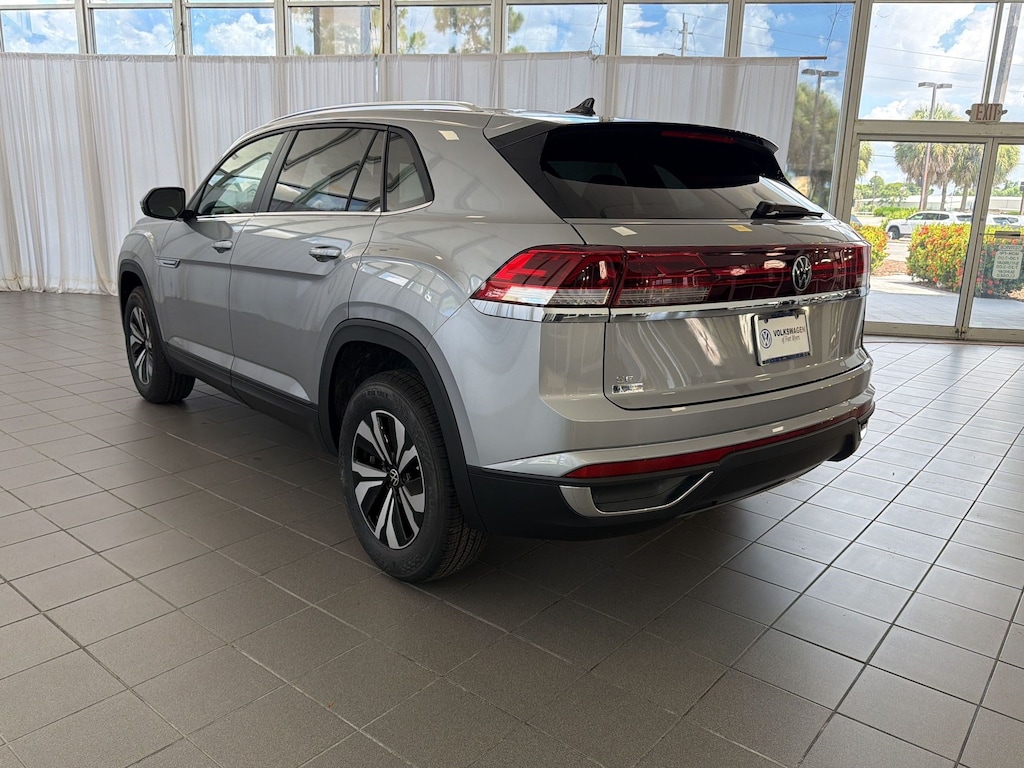 New 2026 Volkswagen Atlas Cross Sport SE SUV