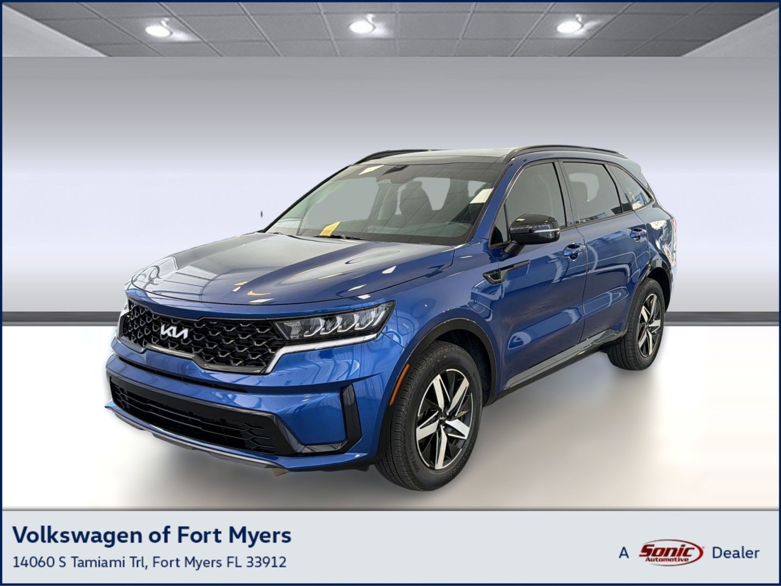 2023 Kia Sorento S AT's photo