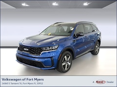 Used 2023 Kia Sorento S S FWD in Fort Myers