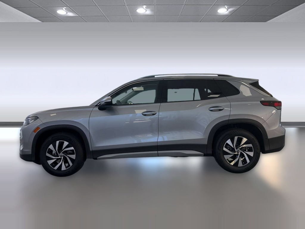 New 2026 Volkswagen Tiguan S SUV