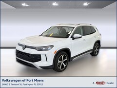 2026 Volkswagen Tiguan 2.0T SE SUV