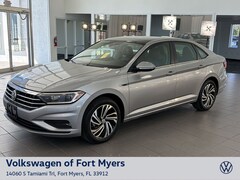 Used 2021 Volkswagen Jetta SEL Premium SEL Premium Auto in Fort Myers
