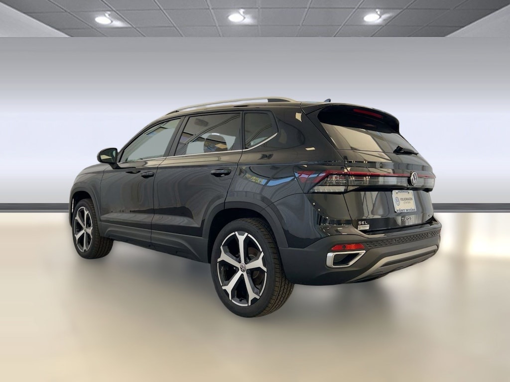 New 2026 Volkswagen Taos 1.5T SEL SUV