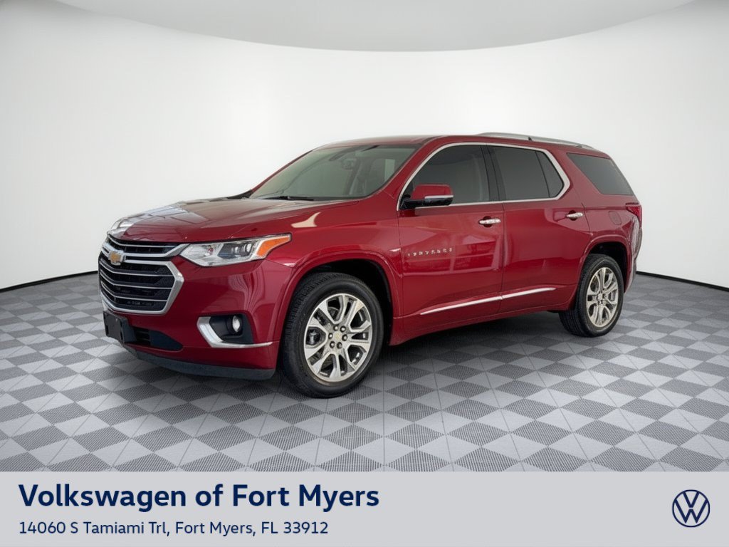 2020 Chevrolet Traverse