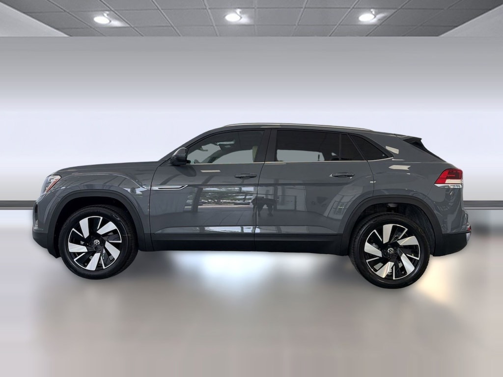 New 2026 Volkswagen Atlas Cross Sport 2.0T SE w/Technology SUV
