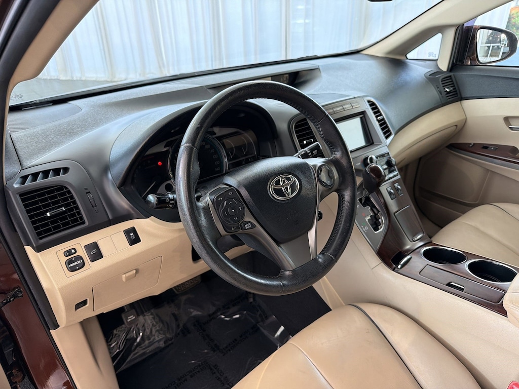 Used 2013 Toyota Venza XLE Wagon