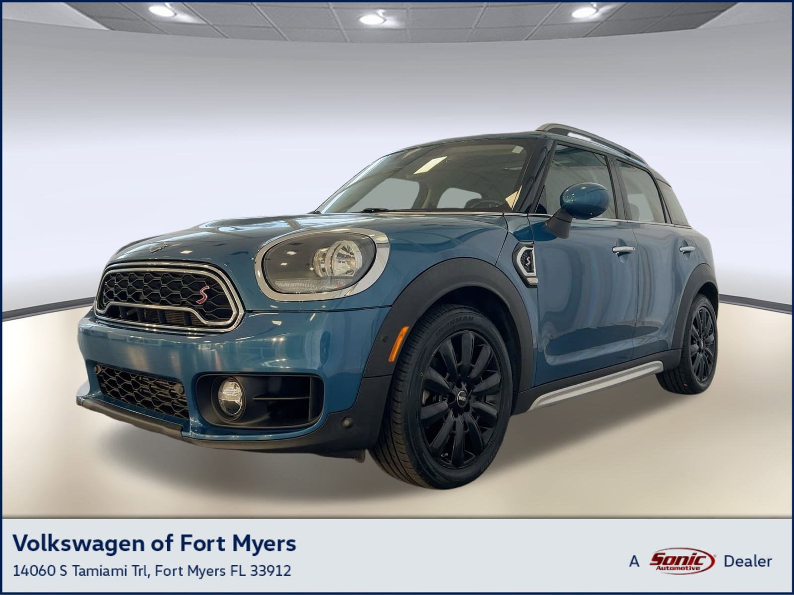 2019 MINI Countryman S