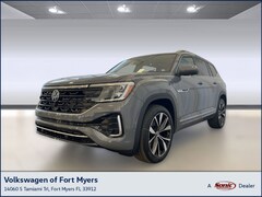 2026 Volkswagen Atlas 2.0T SEL Premium R-Line SUV