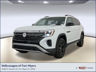 Used 2025 Volkswagen Atlas 2.0T Peak Edition 2.0T Peak Edition 4MOTION for sale in Clearwater