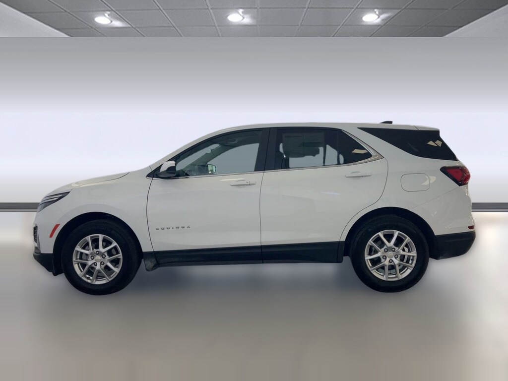 Used 2023 Chevrolet Equinox LT FWD LT w/1LT