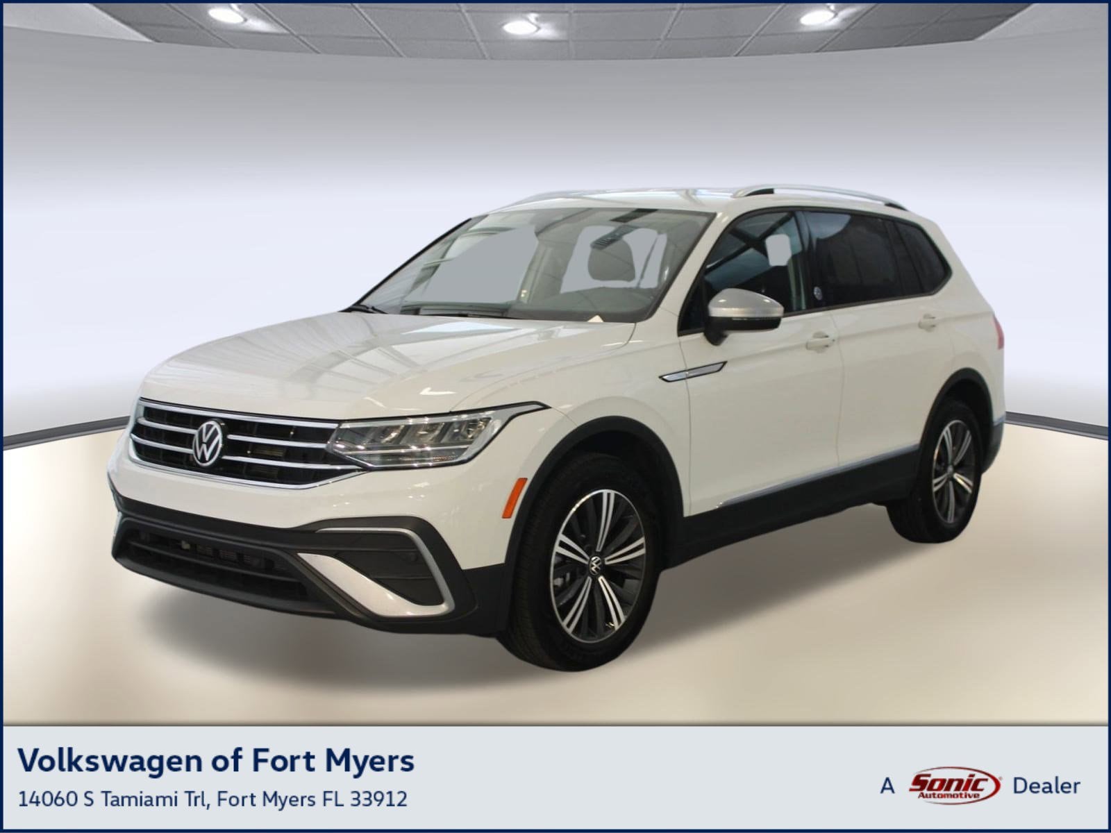 2024 Volkswagen Tiguan Wolfsburg Edition's photo