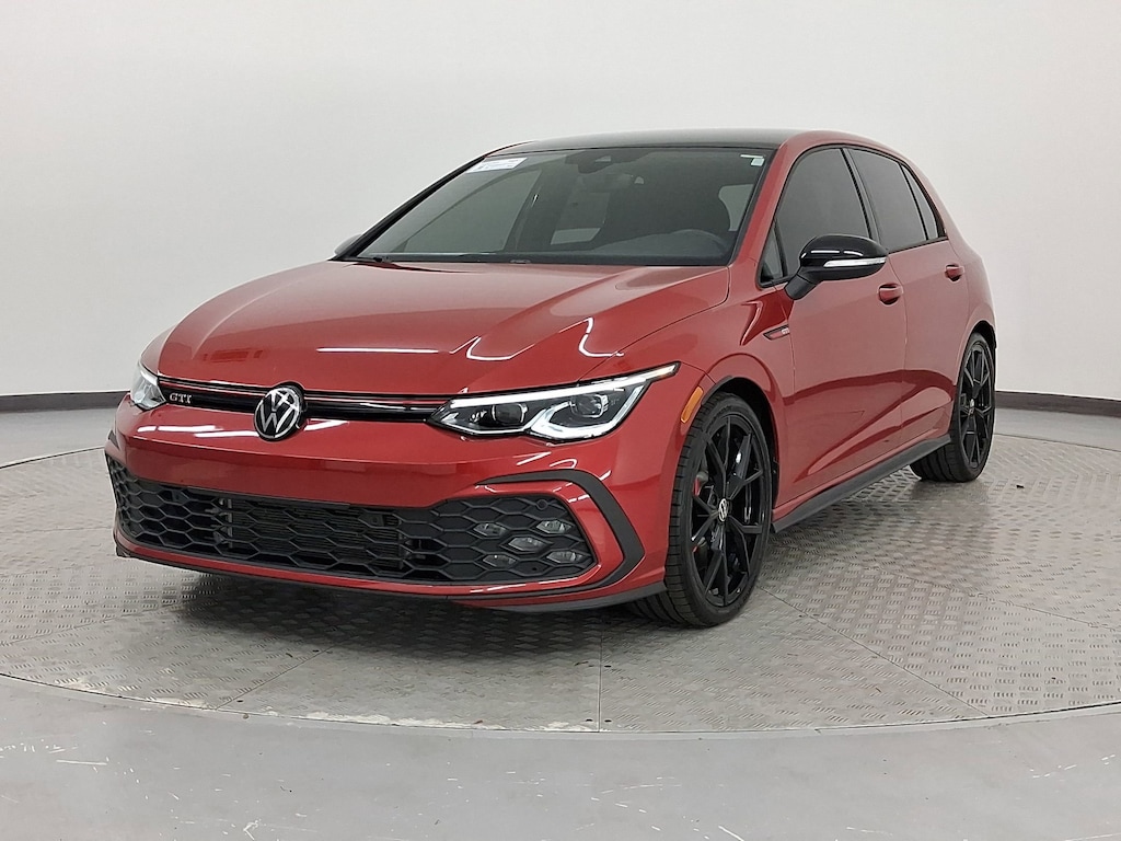 Used 2024 Volkswagen Golf GTI 380 S 2.0T 380 S Manual