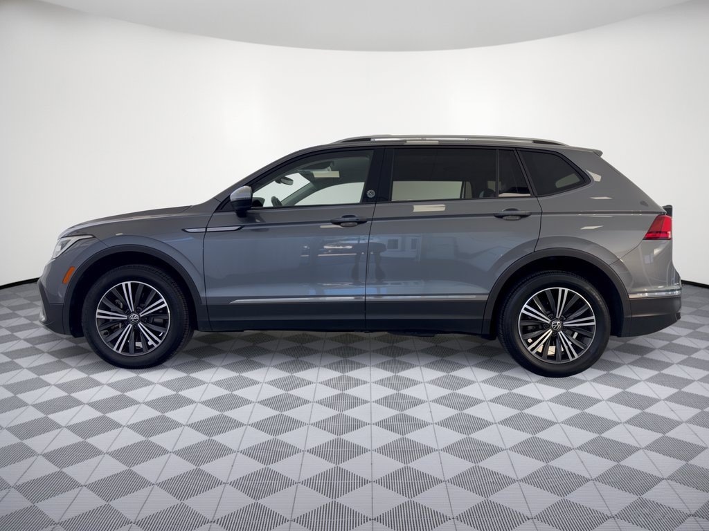 Used 2024 Volkswagen Tiguan Wolfsburg Edition 2.0T Wolfsburg Edition 4MOTION