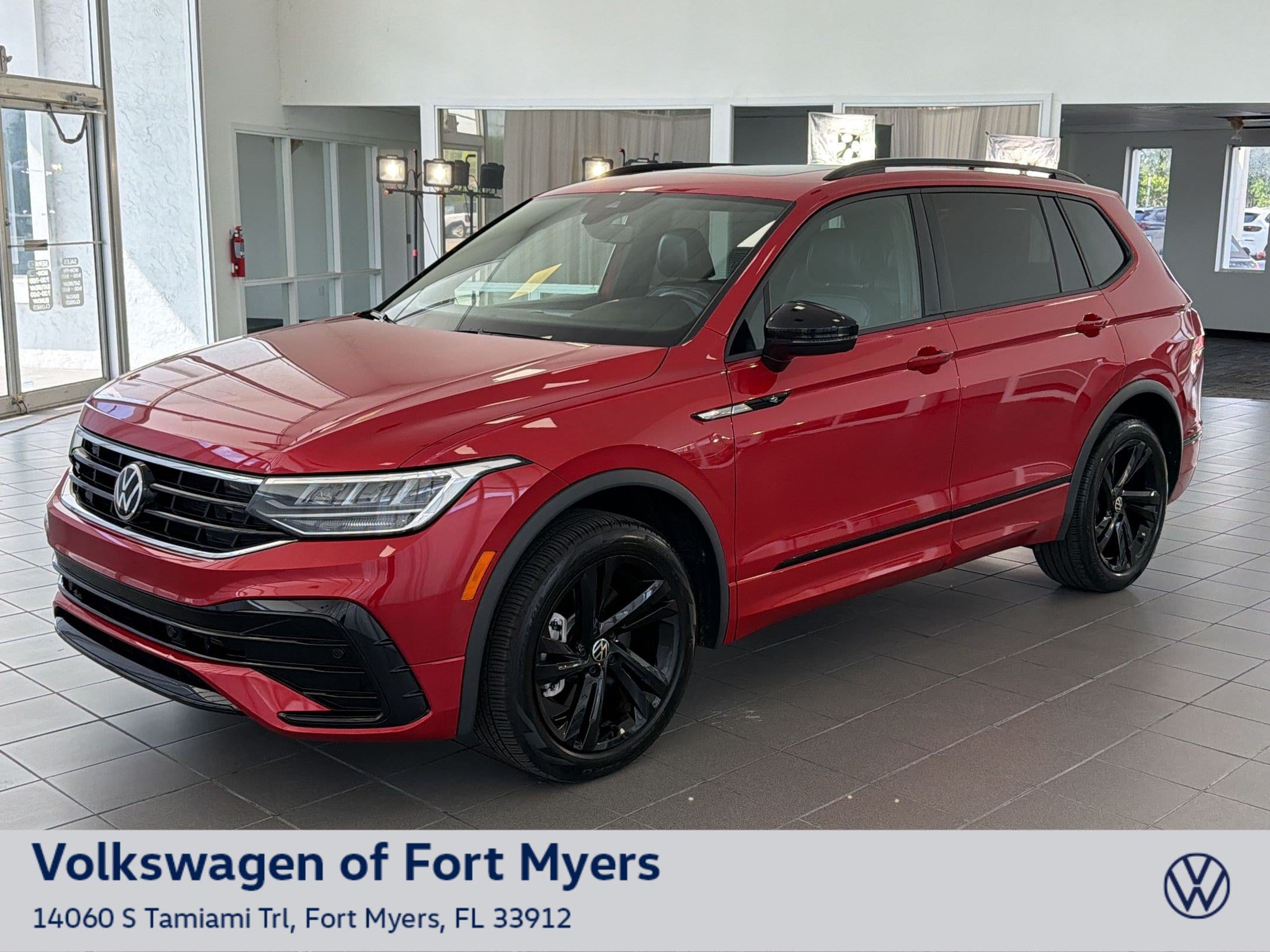 2024 Volkswagen Tiguan