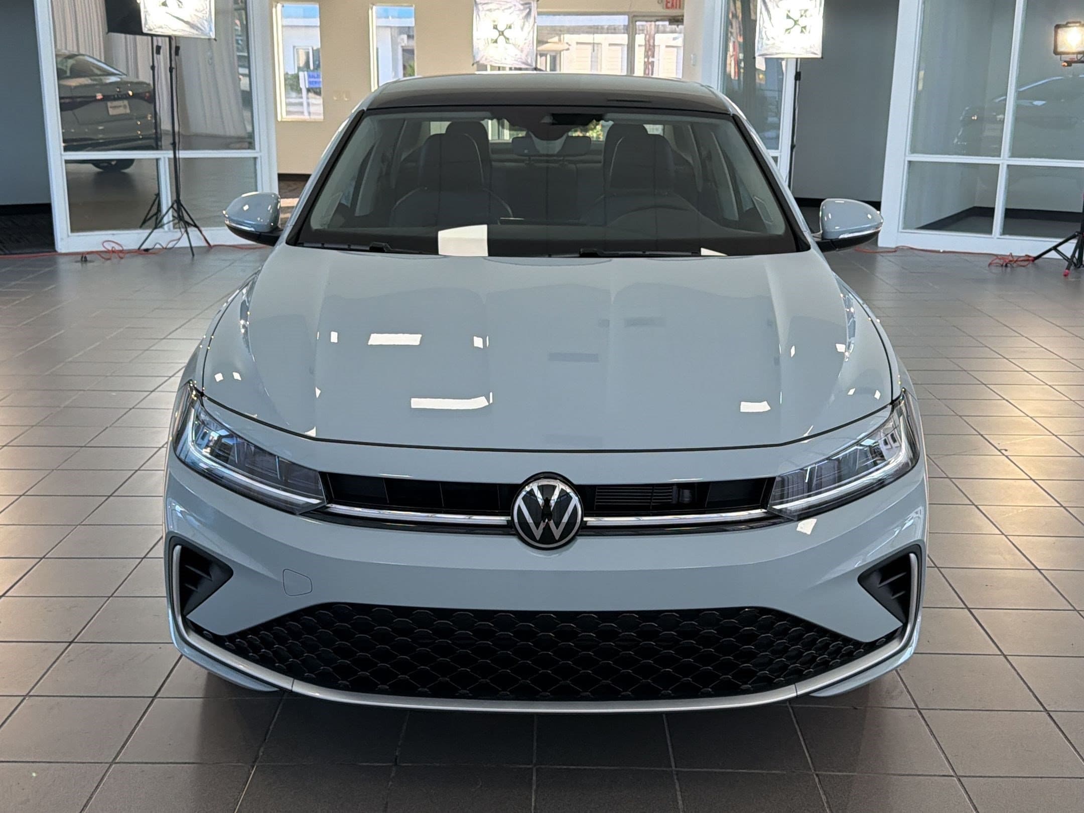 Jetta 1.5T SEL Sedan