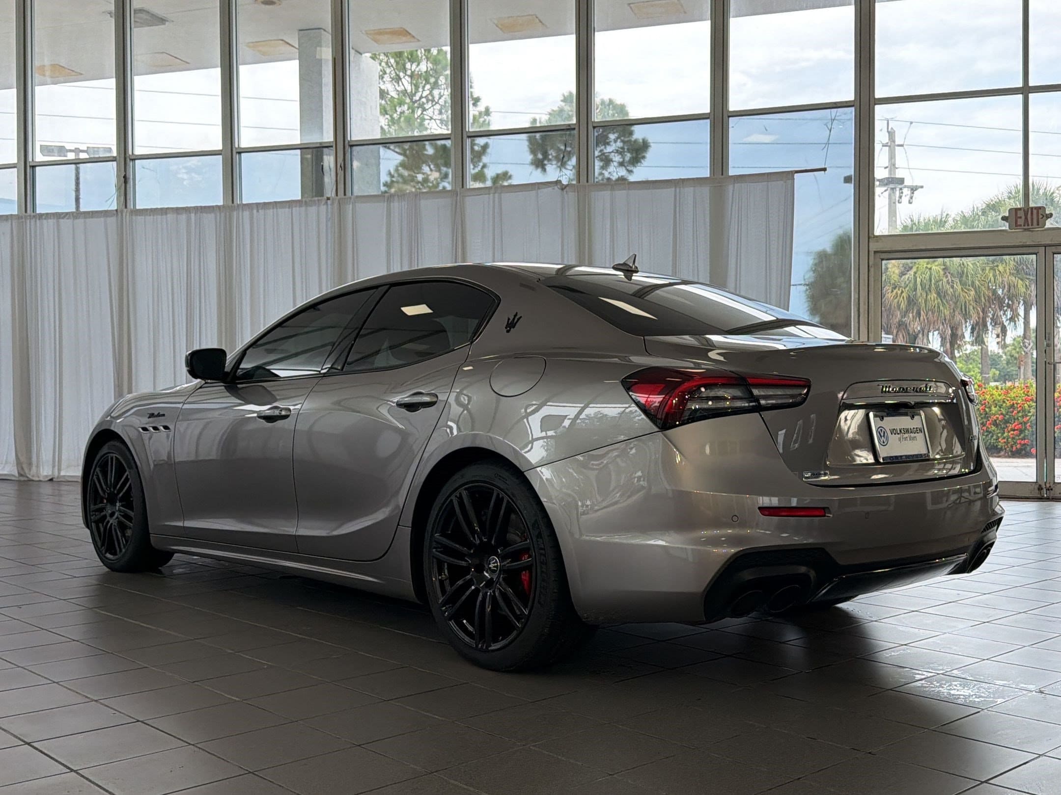 Ghibli Modena Modena 3.0L