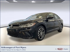 2026 Volkswagen Jetta 1.5T Sport Sedan