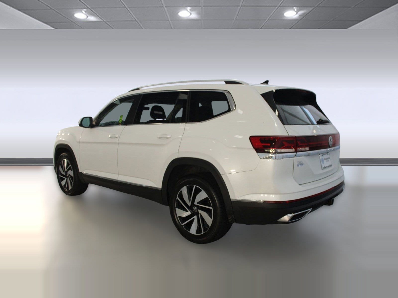 2026 Volkswagen Atlas SEL - Photo 3