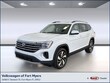  Volkswagen Atlas