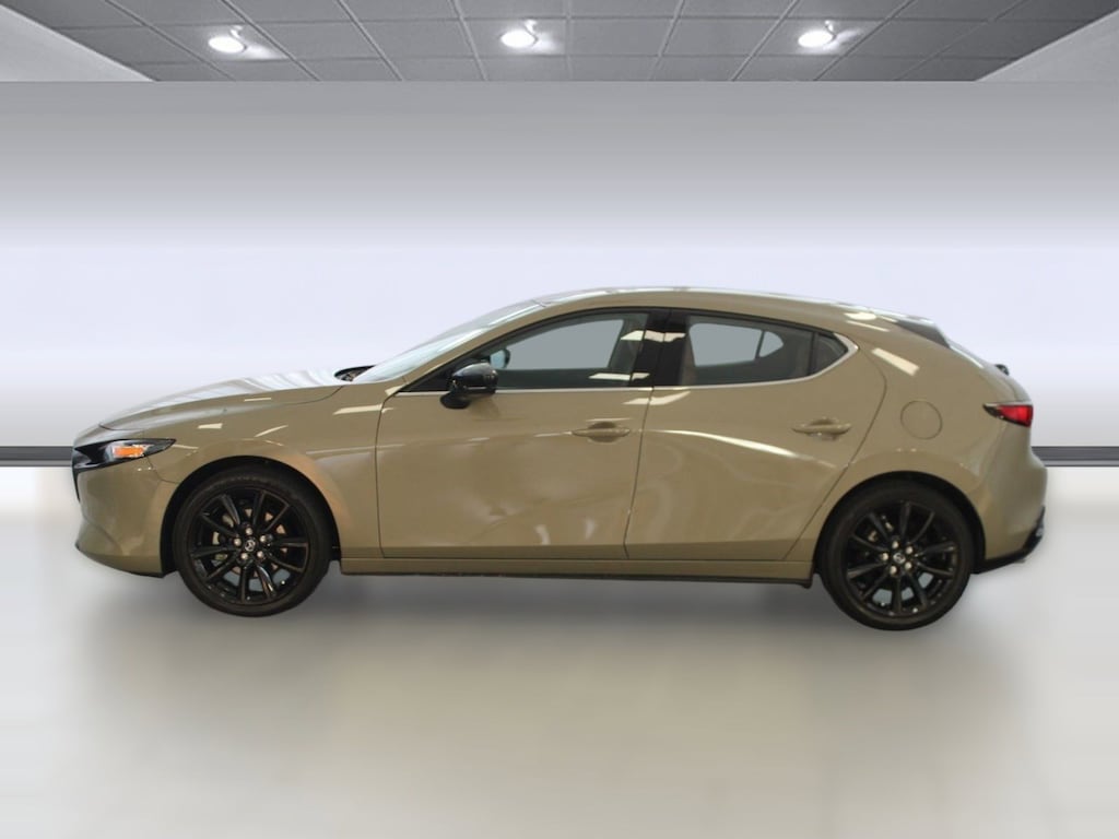 Used 2025 Mazda Mazda3 Hatchback 2.5 Carbon Turbo 2.5 Carbon Turbo Auto AWD