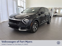Used 2023 Kia Sportage EX EX FWD in Fort Myers