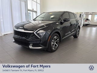Used 2023 Kia Sportage EX EX FWD in Clearwater
