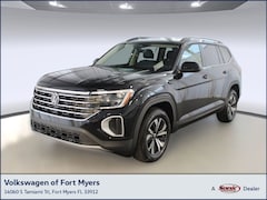 2026 Volkswagen Atlas 2.0T SE SUV