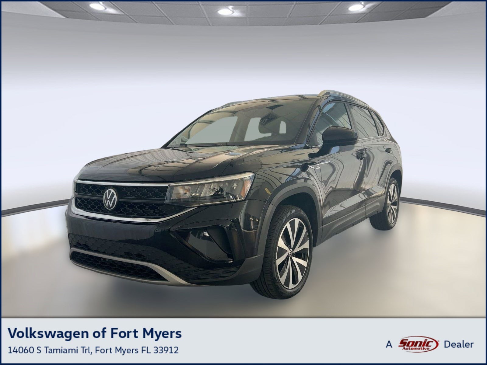 2024 Volkswagen Taos SE FWD 