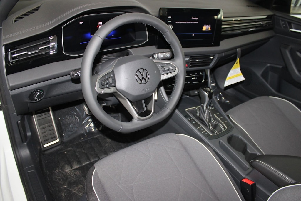 New 2026 Volkswagen Jetta 1.5T Sport Sedan